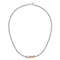 Collier Morellato Homme in Acier SABY11 - SABY11